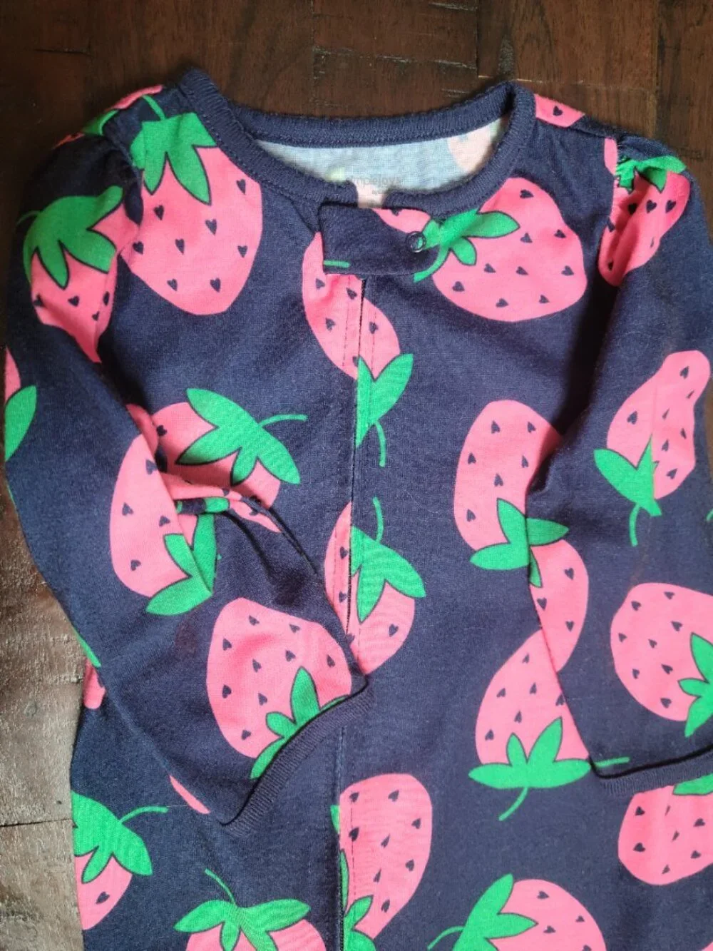 10 for $10 Carters Footie Pajama